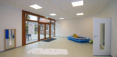 Neue Kindertagesstätte in Hermannsburg